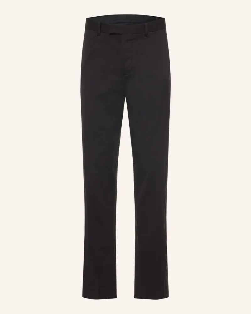 AllSaints Hose Bay Tailored Fit schwarz Schwarz