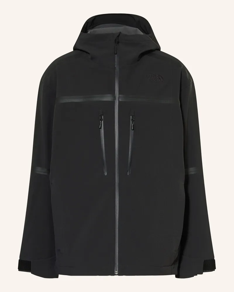 The North Face Softshell-Jacke NSE Schwarz