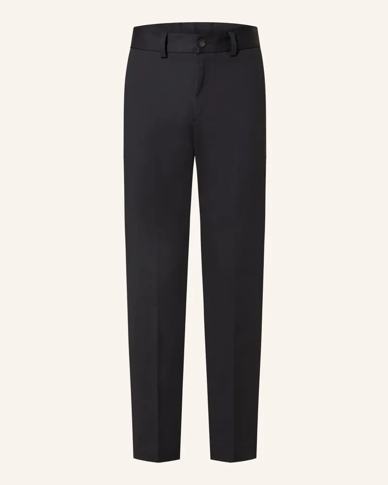 Sandro Piqué-Chino Regular Fit blau Dunkelblau