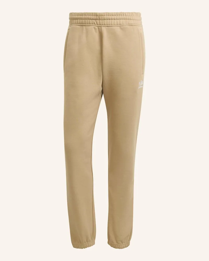 adidas TREFOIL ESSENTIALS HOSE Beige