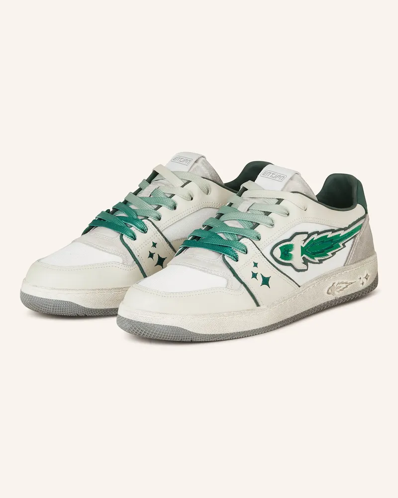 ENTERPRISE JAPAN Sneaker EGG ROCKET Weiss