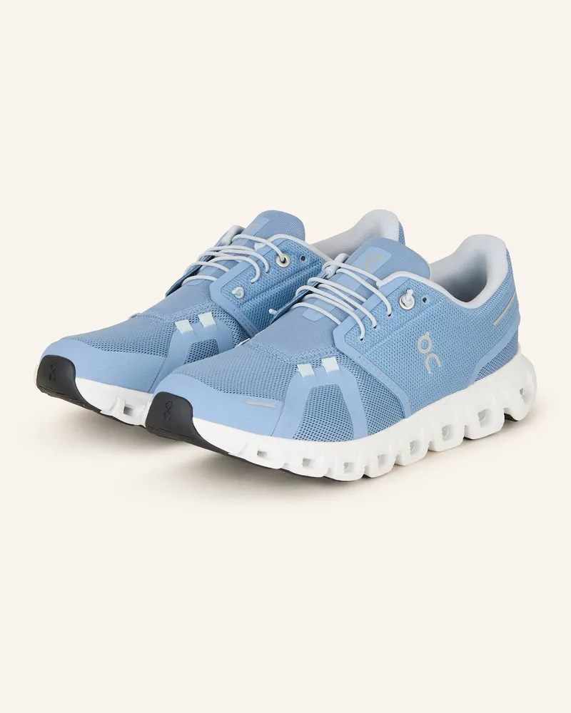 ON Sneaker CLOUD 6 Hellblau
