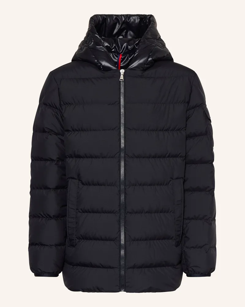 Moncler Daunenjacke NAJAN Dunkelblau