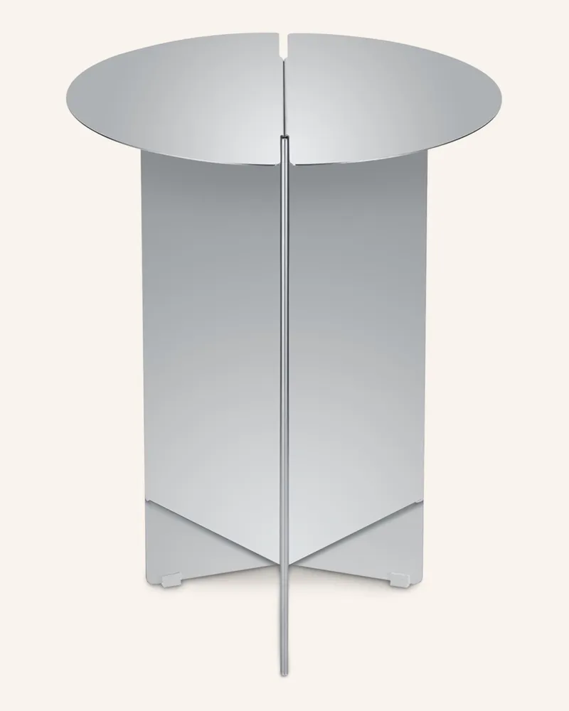 Blomus Beistelltisch ORU Silber