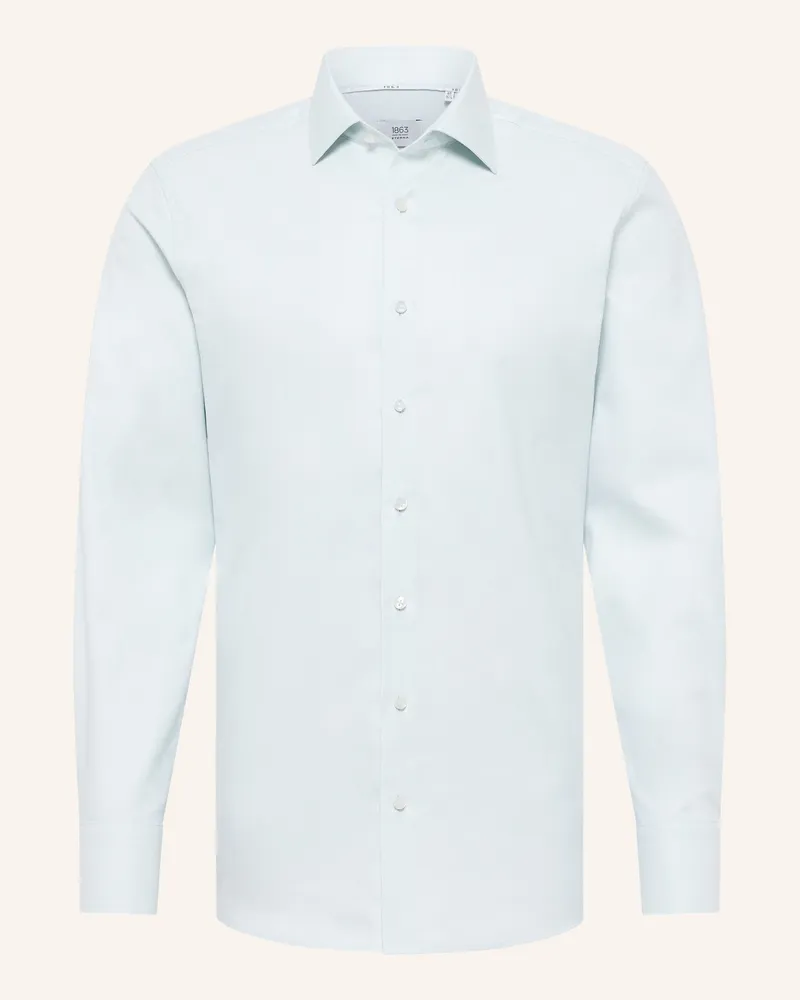 Eterna Hemd SLIM FIT Grün
