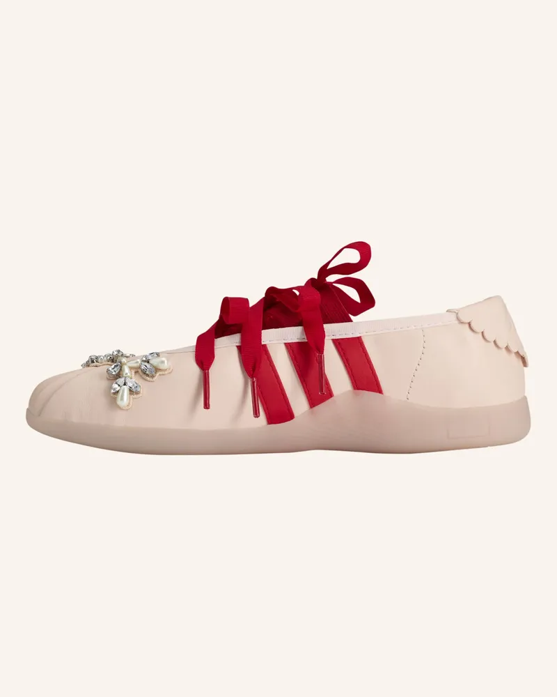 adidas Simone Rocha Taekwondo Ballerina pink Rosa