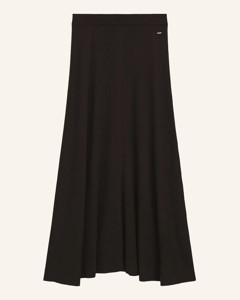 HUGO BOSS Skirt Fionella braun Braun