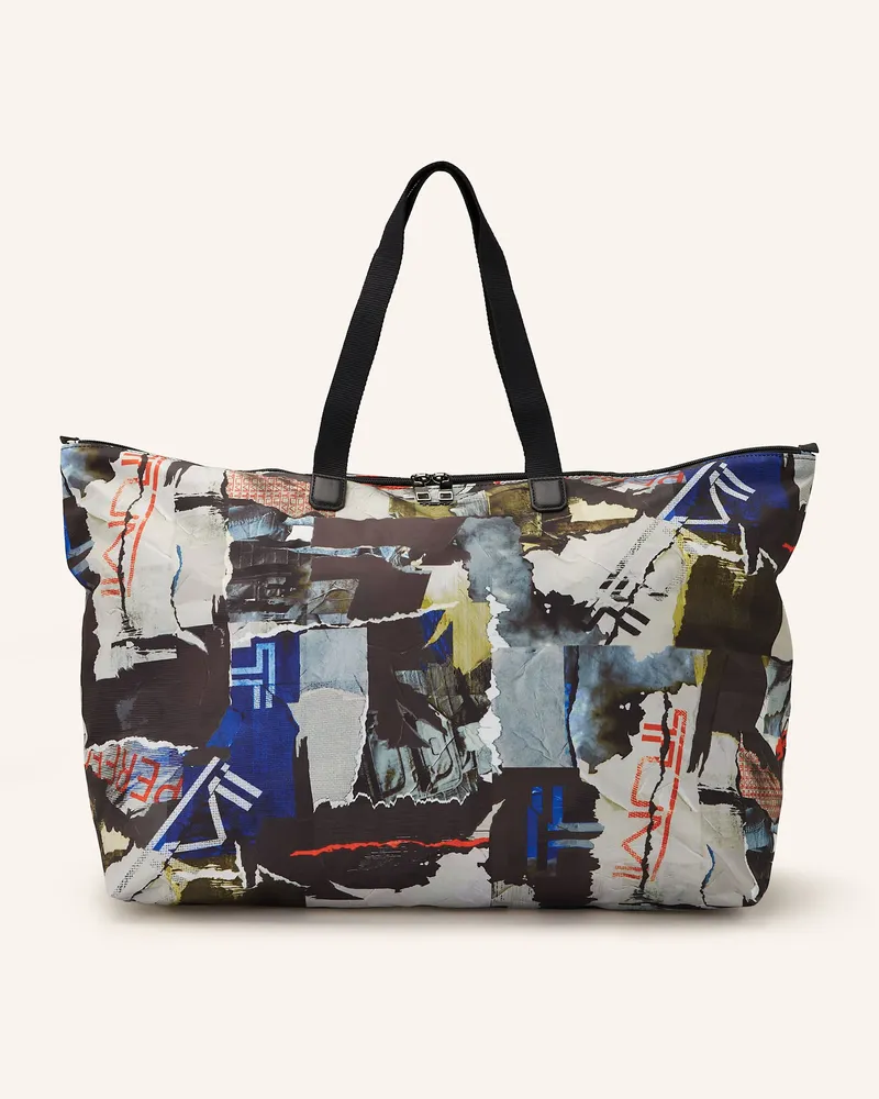 Tumi VOYAGEUR Shopper JUST IN CASE Dunkelgrau
