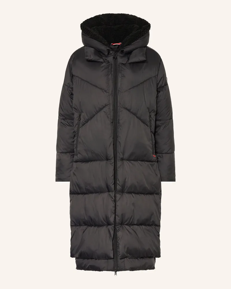 Frieda & Freddies Steppmantel Storm Hero schwarz Schwarz