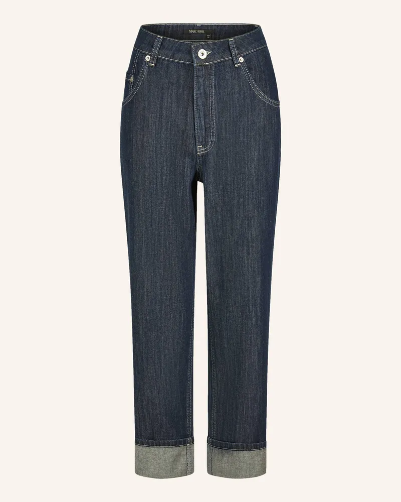 MARC AUREL Jeans blau Dunkelblau