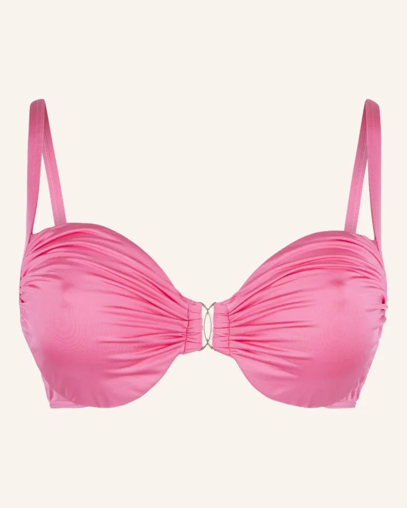 LingaDore Bikini top Bügel Pink