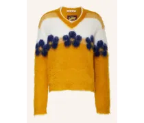 Mohair-Pullover