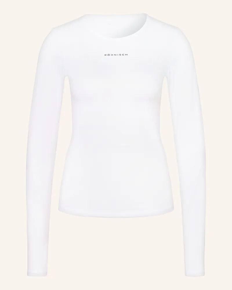 Röhnisch Longsleeve Weiss