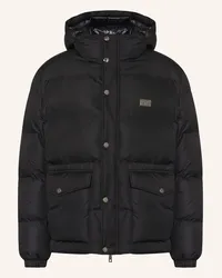 Dolce & Gabbana Steppjacke Schwarz