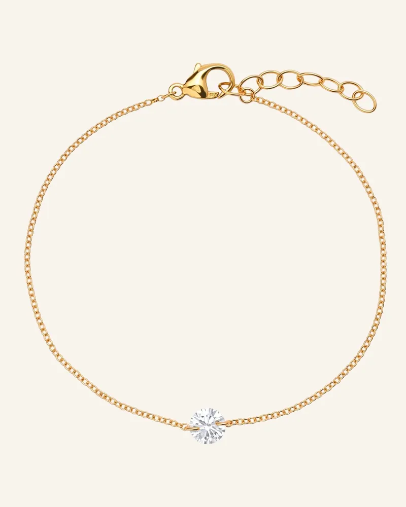 POMPIDOU Armbänder Asma Fine By Glambou gold Gold