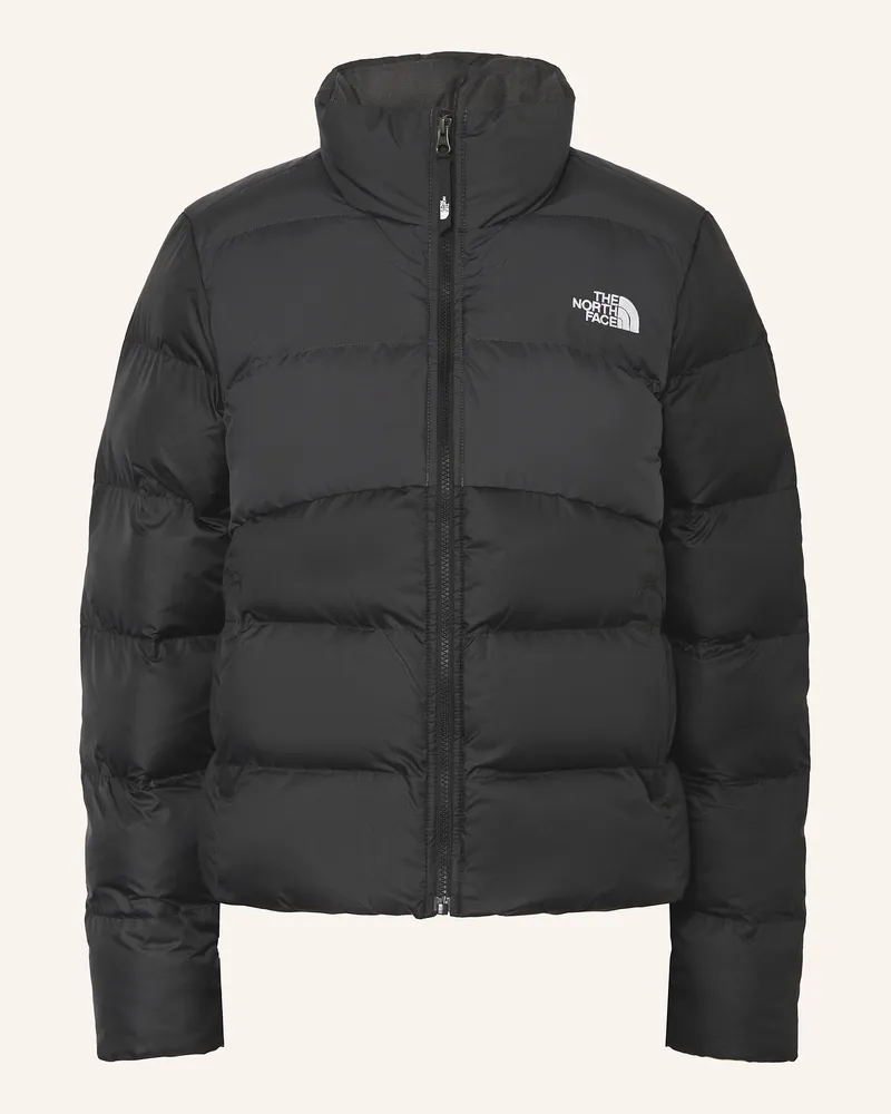 The North Face Steppjacke SAIKURU Schwarz