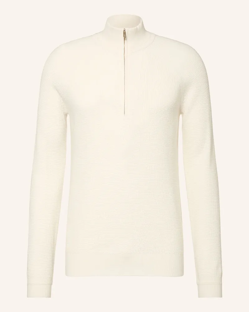 Reiss Cashmere-Troyer Tristan weiss Weiss