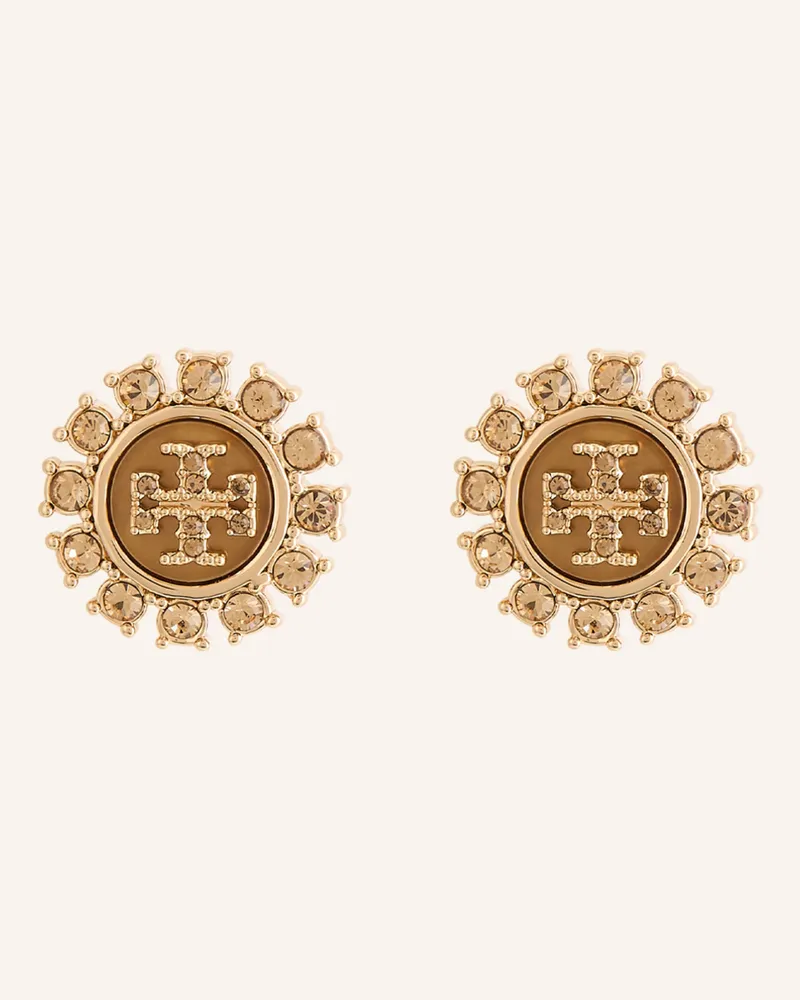 Tory Burch Ohrstecker KIRA Gold