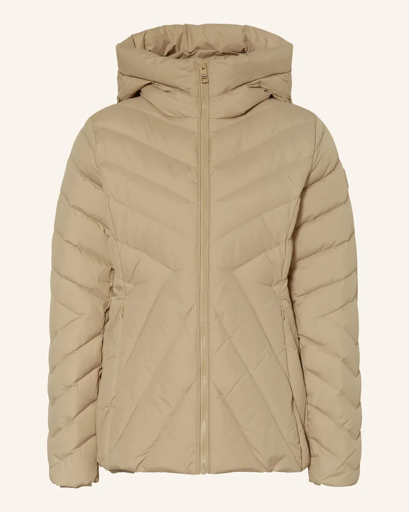 Tommy Hilfiger Daunenjacke Beige