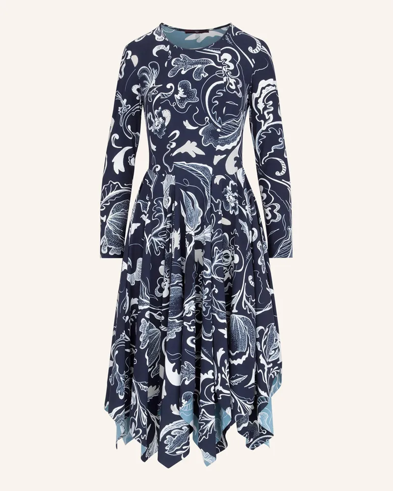 HIGH Kleid ENTHUSIASM Jerseykleid Blau