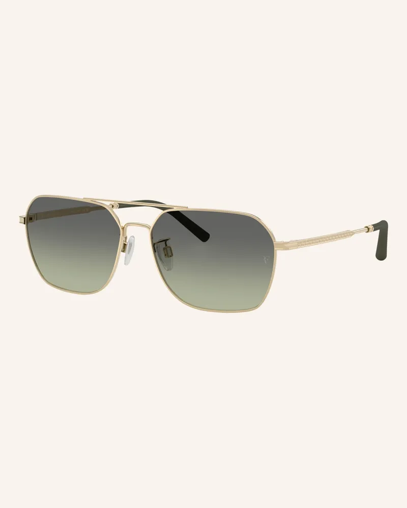 Oliver Peoples Sonnenbrille ov1377s gold Gold