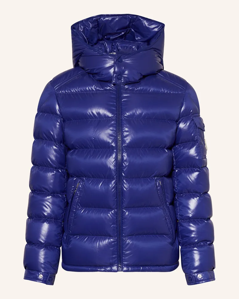 Moncler Daunenjacke NEW MAYA Blau