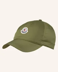 Moncler Cap Gruen