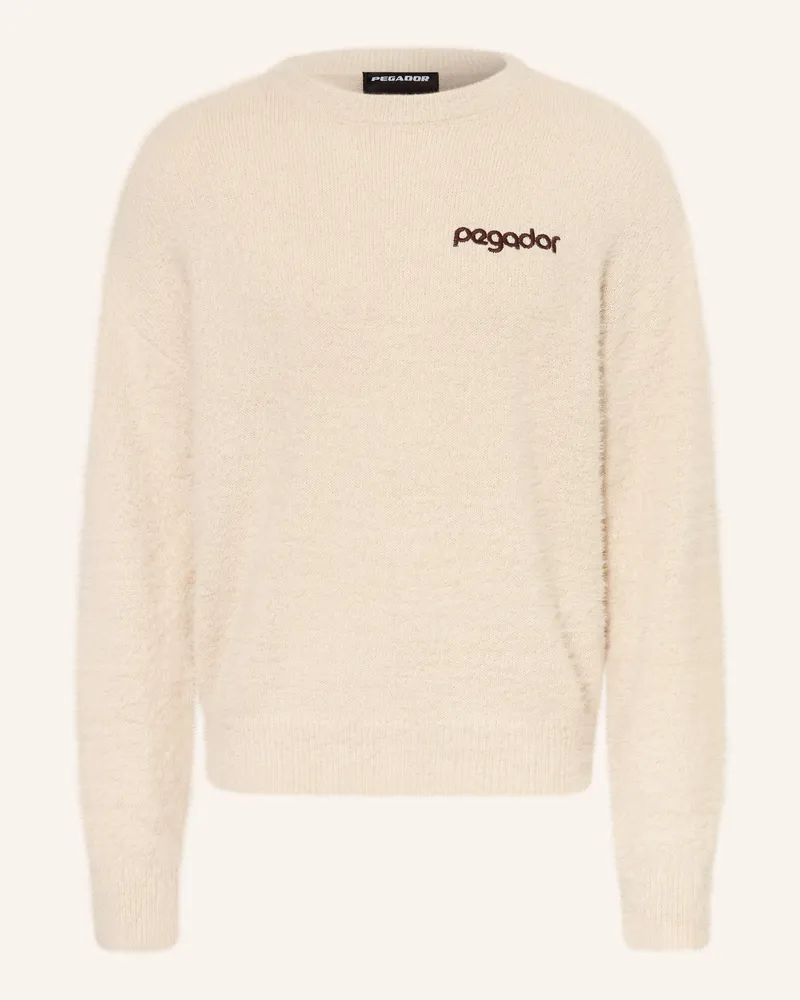 PEGADOR Pullover DALIAN Creme