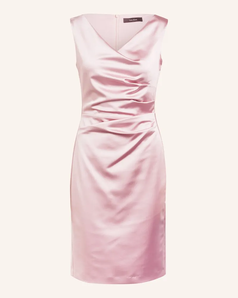 Vera Mont Cocktailkleid rosa Hellrosa