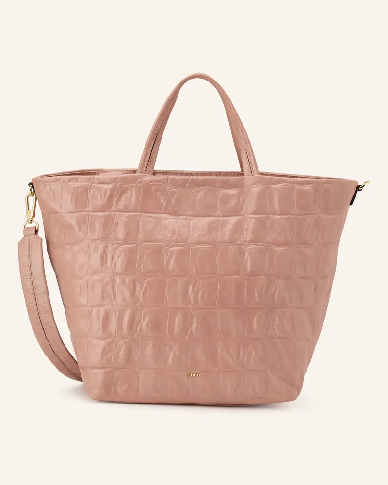 Abro Shopper Alba rosa Rosé