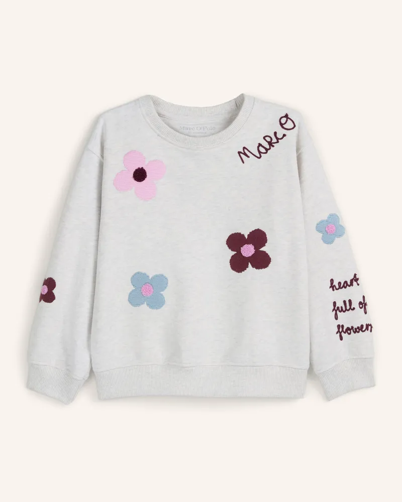 Marc O'Polo Sweatshirt Beige