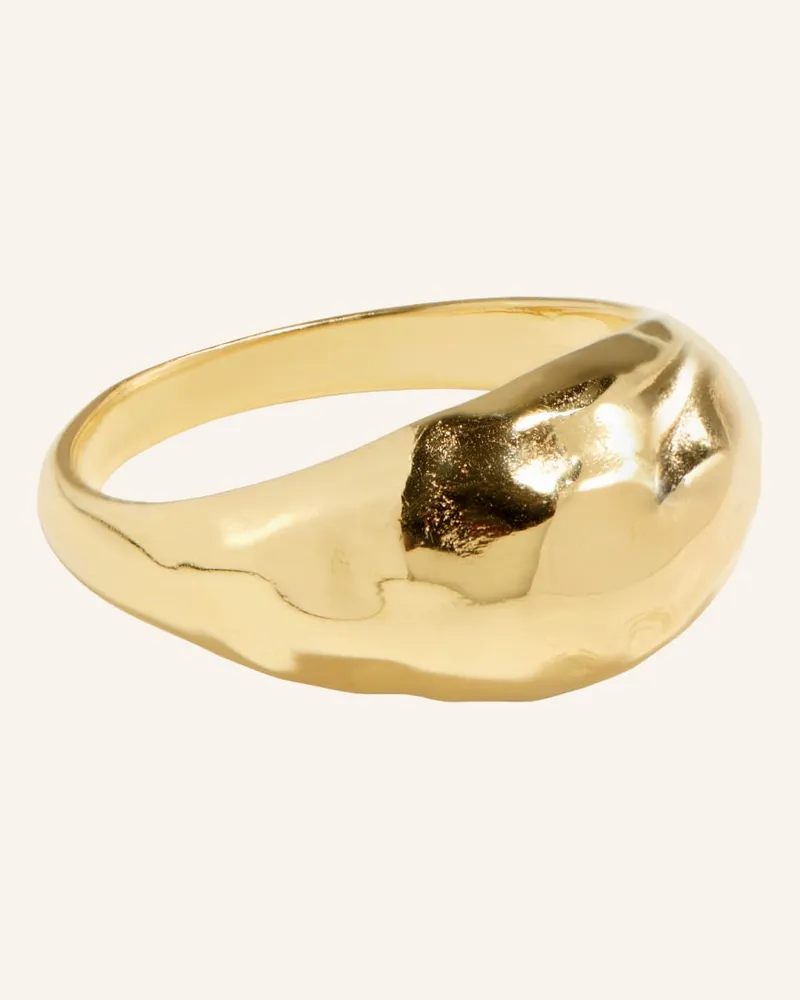 POMPIDOU Ringe VIDA by GLAMBOU Gold