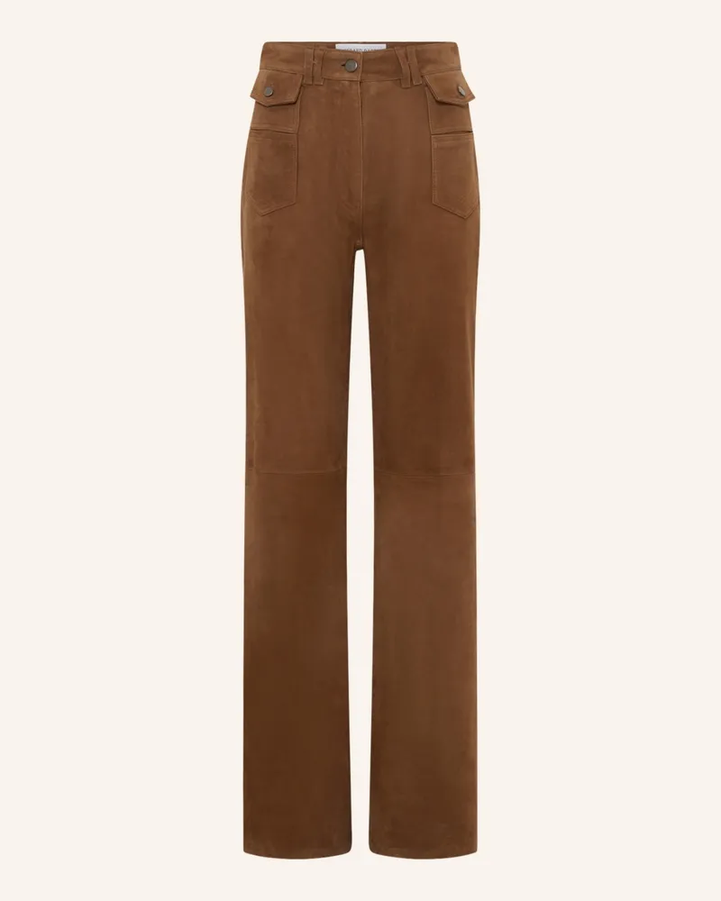 Gerard Darel Hose Aube braun Braun