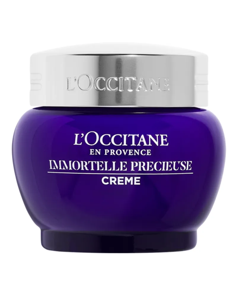 L'Occitane Immortelle Précieuse Gesichtscreme 50 ml 