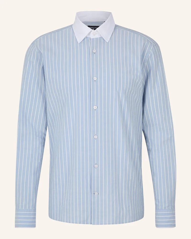 Strellson Hemd CASYN Hellblau