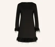 Cocktailkleid mit Schmucksteinen