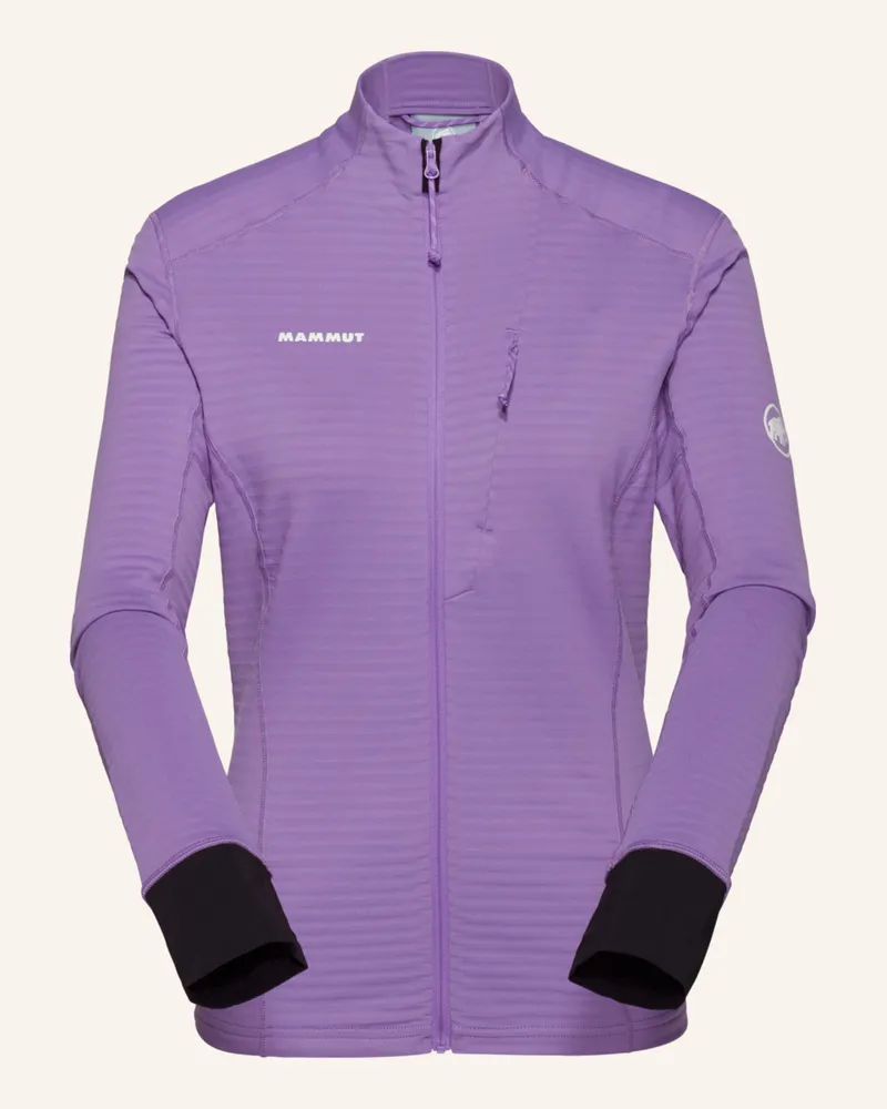 Mammut Midlayer-Jacke Taiss Light lila Lila