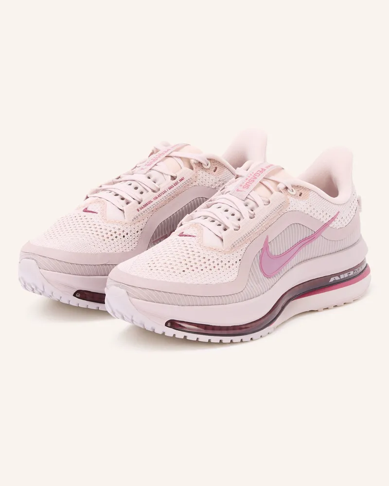 Nike Laufschuhe Pegasus Premium rosa Hellrosa