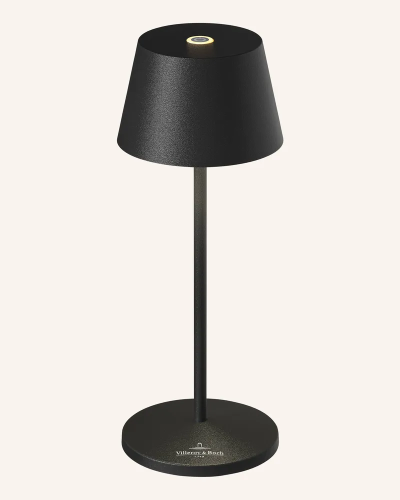 Villeroy & Boch Leuchte Seoul Micro Rc schwarz Schwarz