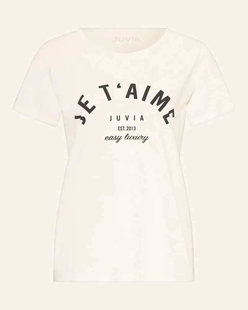 Juvia T-Shirt Christina beige 230