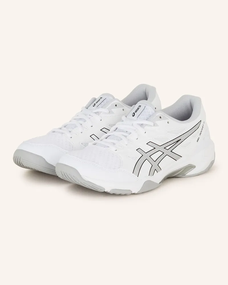 Asics Indoorschuhe GEL-ROCKET 11 Weiss
