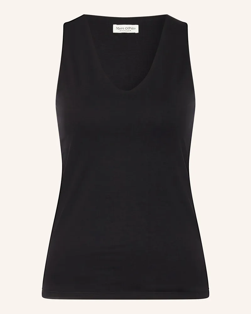 Marc O'Polo Top Schwarz