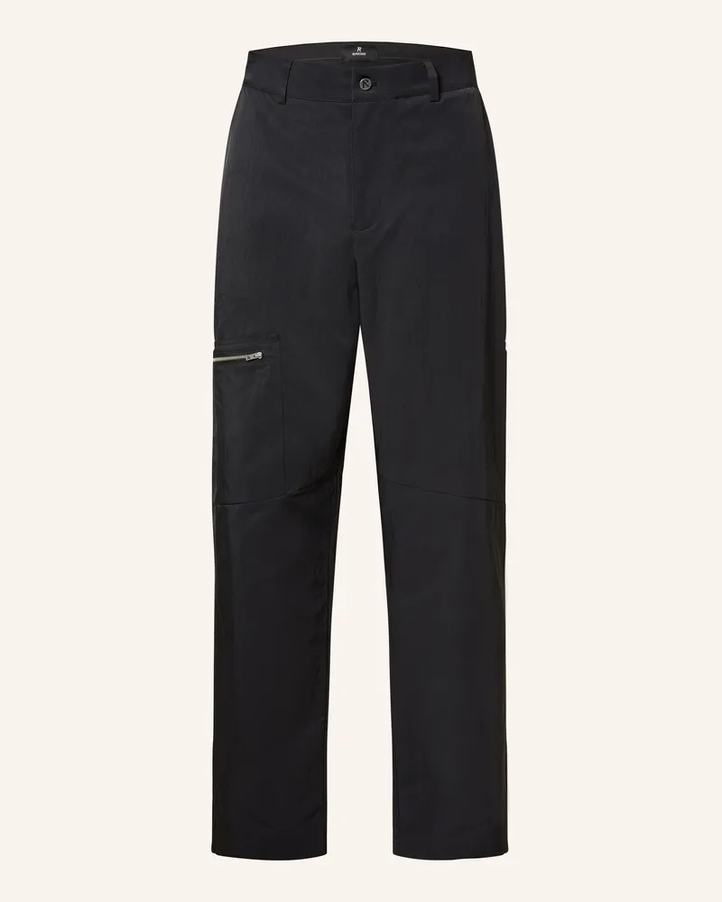 REPRESENT Hose Regular Fit Schwarz