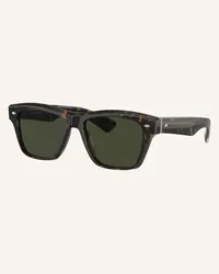 Oliver Peoples Sonnenbrille OV5522SU Braun