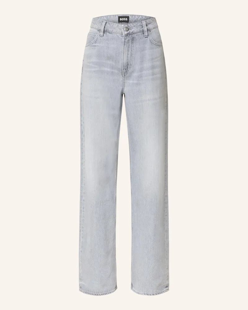 HUGO BOSS Straight Jeans CROSSROAD BF 028
