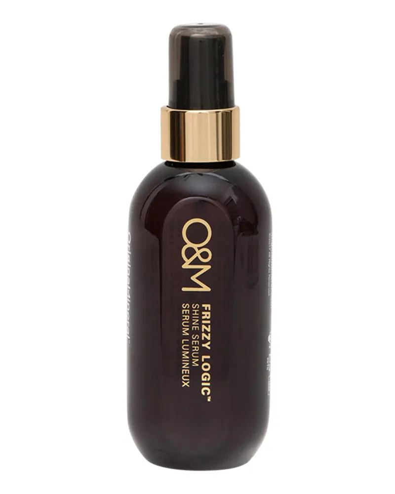 O&M Frizzy Logic Shine Serum 100 ml 