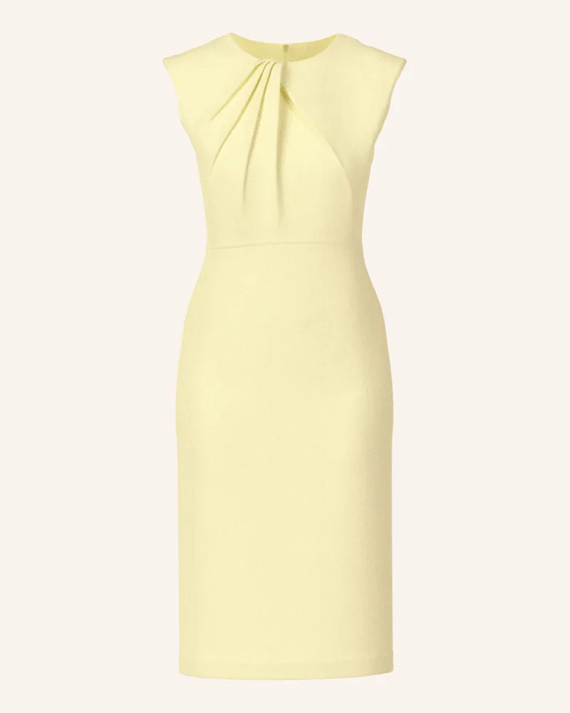 Marc Cain Etuikleid Gelb