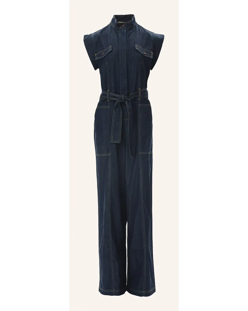 Malej Jumpsuit Blau