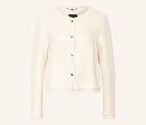 Tweed-Jacke