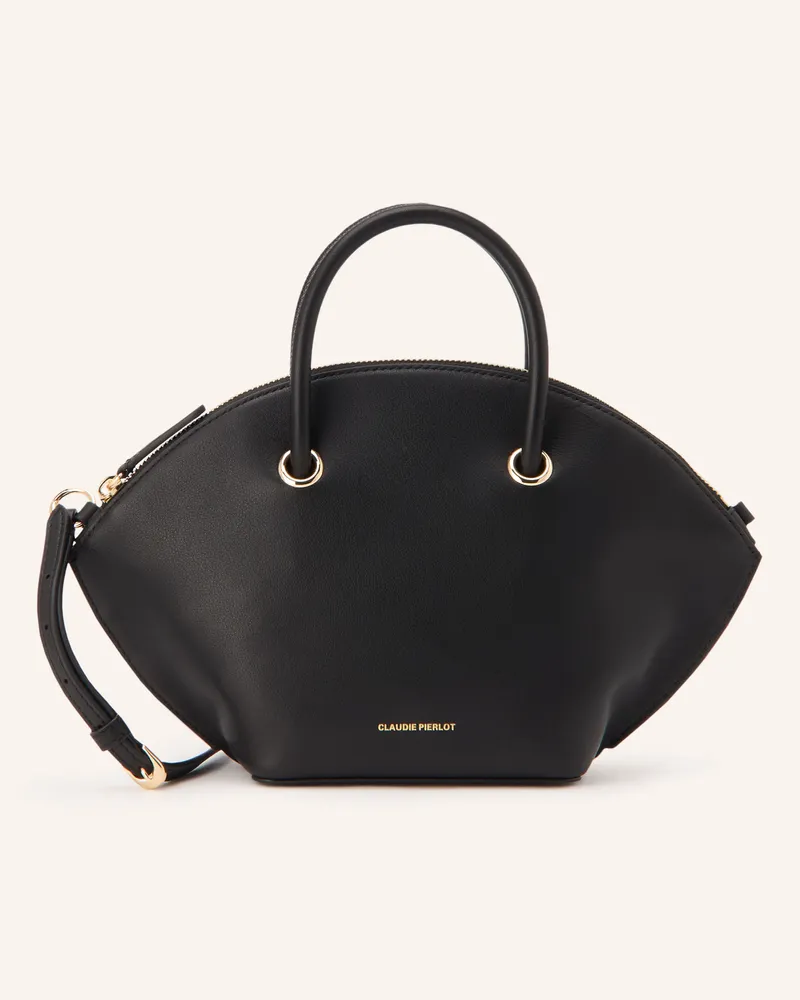 Claudie Pierlot Handtasche schwarz Schwarz